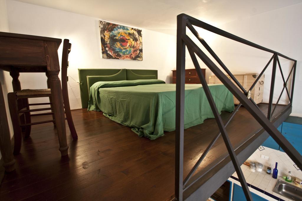 4Roomsrelax Catane Chambre photo